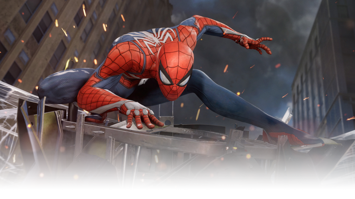 PS4スパイダーマンが発売！ゲームシステムや登場キャラなど詳しく紹介！