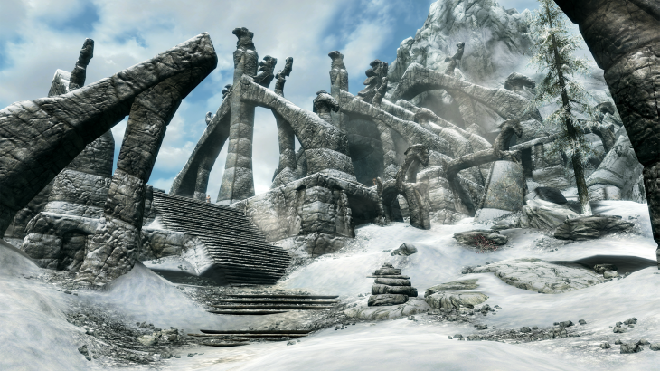 PS4【The Elder Scrolls V: Skyrim Special Edition(スカイリム)】のゲームシステムなど、プレイした感想とレビューを紹介！