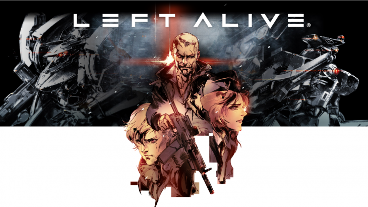 サバイバルアクション【LEFT ALVE】のゲームシステムなど最新情報をお届け！
