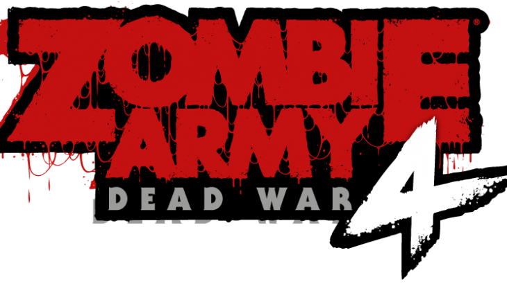 ゾンビ軍団に挑め！Zombie Army 4:Dead War