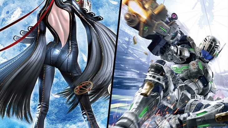 PS4向けリマスター版『BAYONETTA＆VANQUISH』が5月28日に発売決定！