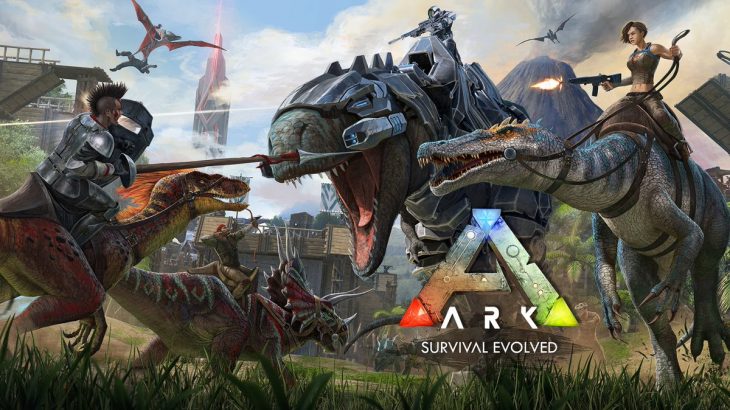 ark suvaival evolvedがsteamセールで1,030円と破格！3月10日まで！