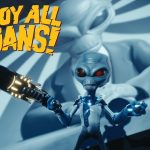 【Destroy All Humans!リメイク】名作が帰ってくる！エイリアンとなって地球を侵略せよ！