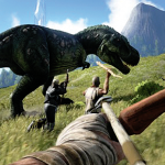 【アーク(ark:suvivalevolved)】これはハマる！プレイした感想とレビュー！