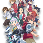 スマートフォン向けゲームアプリ「メダロットS」が1/23に発売予定!