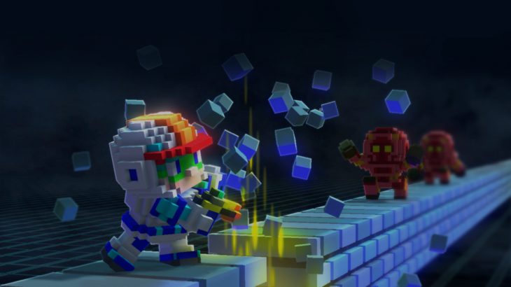 懐かしのアクションパズルゲーム「ロードランナー・レガシー」がPS4にて登場!