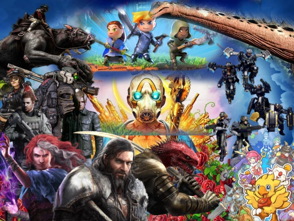 PS4のオフラインで2人協力プレイが出来るおすすめのゲームを紹介